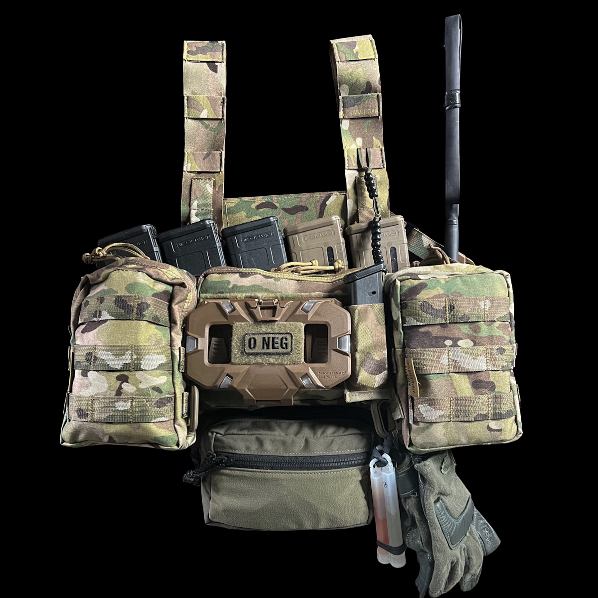 Chest Rigs – Spade 7 Tactical