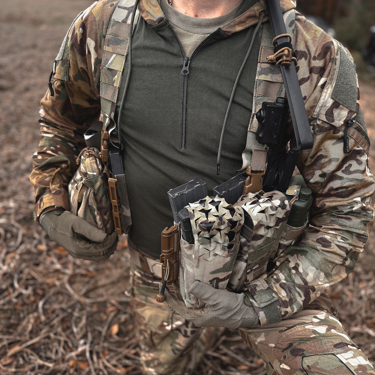 ROCR-OSF Spade 7 Tactical