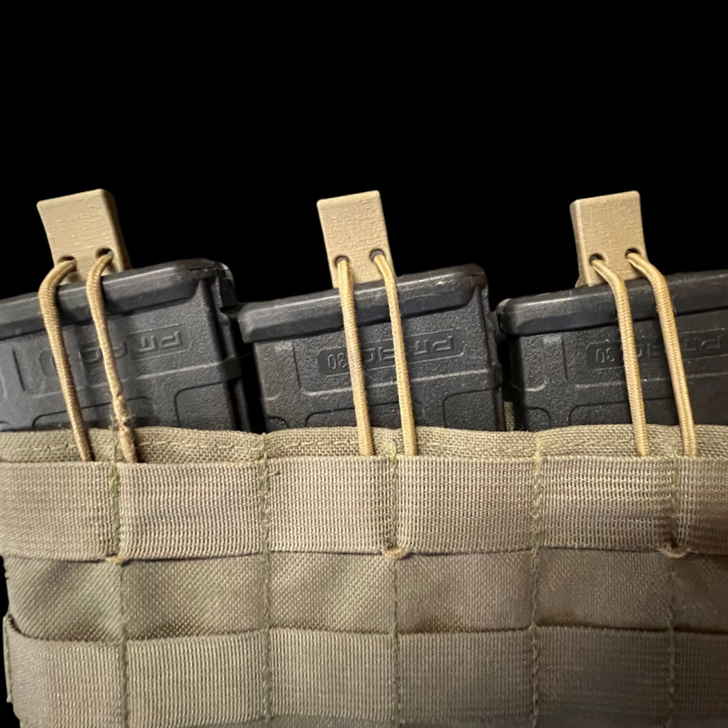 Rigid Retention Tab Spade 7 Tactical