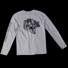 Load image into Gallery viewer, &quot;Grim Operator&quot; Long Sleeve - Spade 7 Tactical
