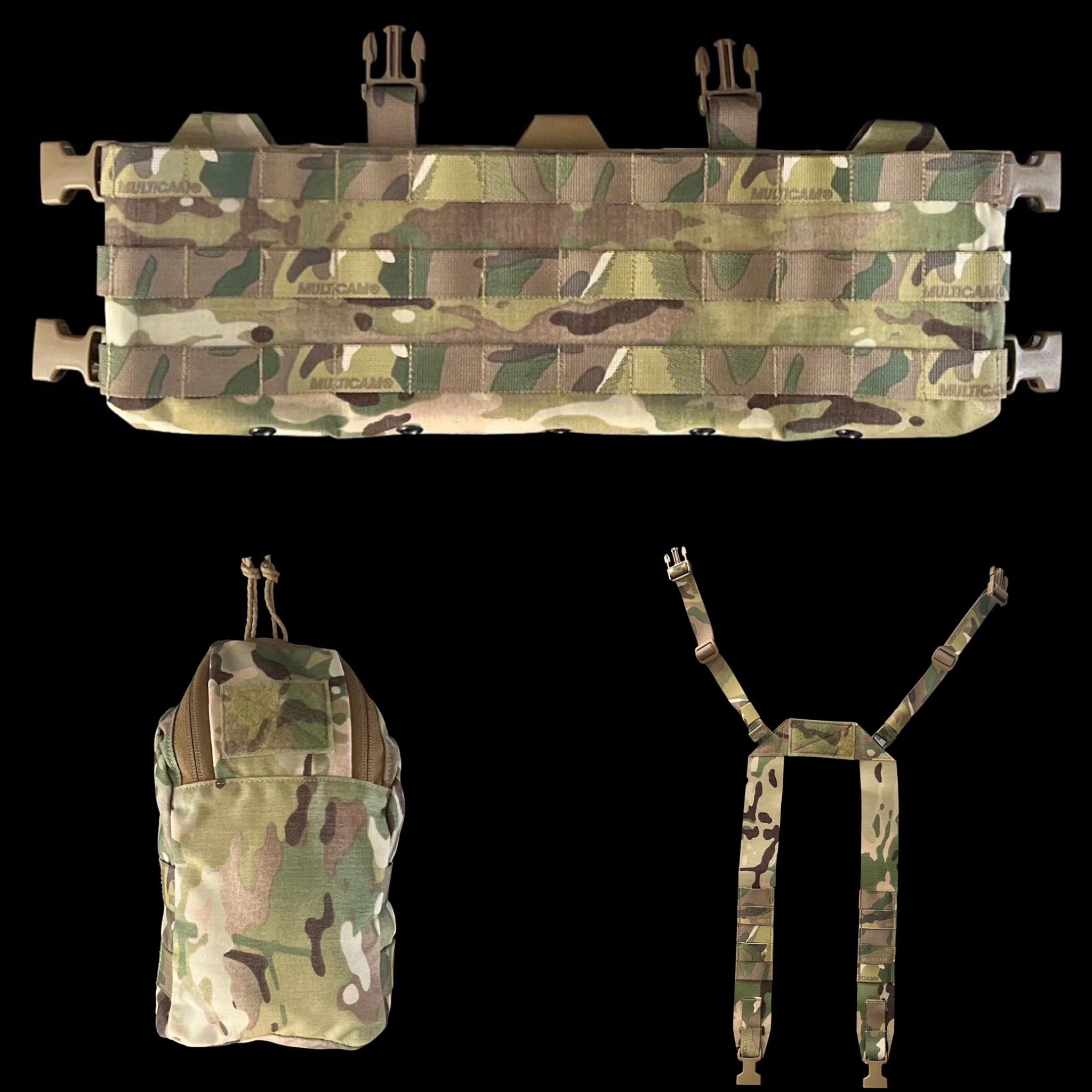 ROCR Bundle Spade 7 Tactical