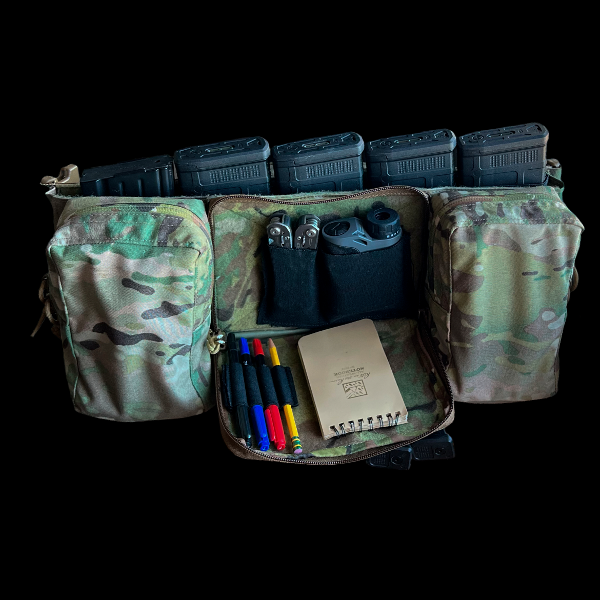 MCRS - Recon Chest Rig Split Front - Size 16 (A) – TardigradeTactical