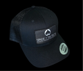 "Pure Black" Snapback - Spade 7 Tactical