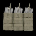 Triple MOLLE 5.56 Mag Pouch - Spade 7 Tactical