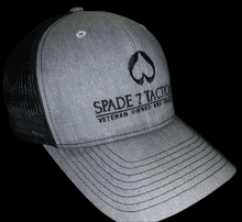 Load image into Gallery viewer, &quot;Basic&quot; Trucker Hat - Spade 7 Tactical
