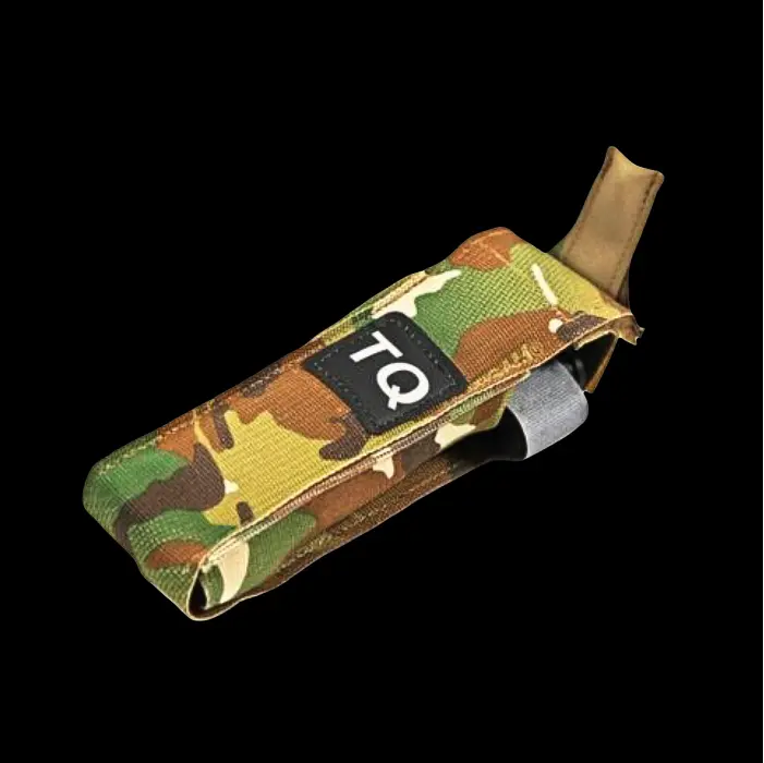 Tourniquet NOW! Ten speed MOLLE Mounted - Spade 7 Tactical