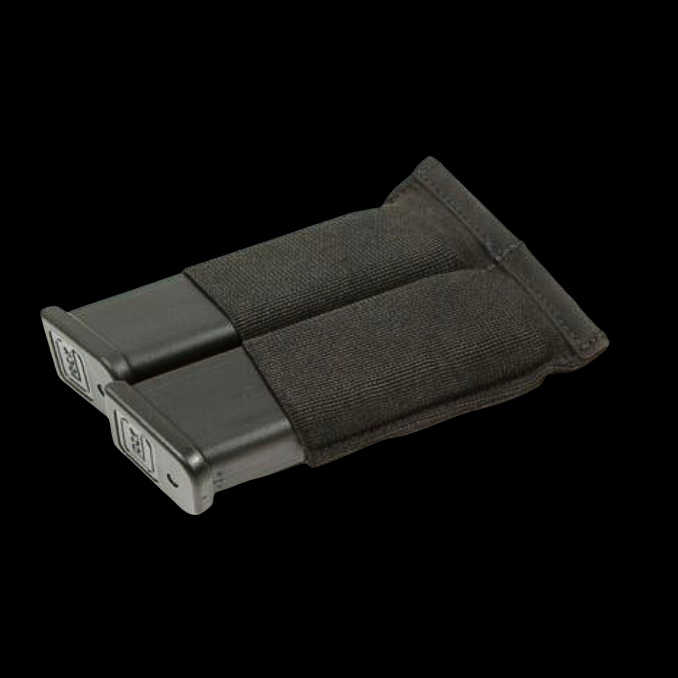 Ten Speed Double Pistol Mag Pouch - Spade 7 Tactical