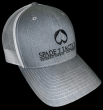 Load image into Gallery viewer, &quot;Basic&quot; Trucker Hat - Spade 7 Tactical
