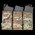 Detachable Triple Snap Mag Panel - Spade 7 Tactical