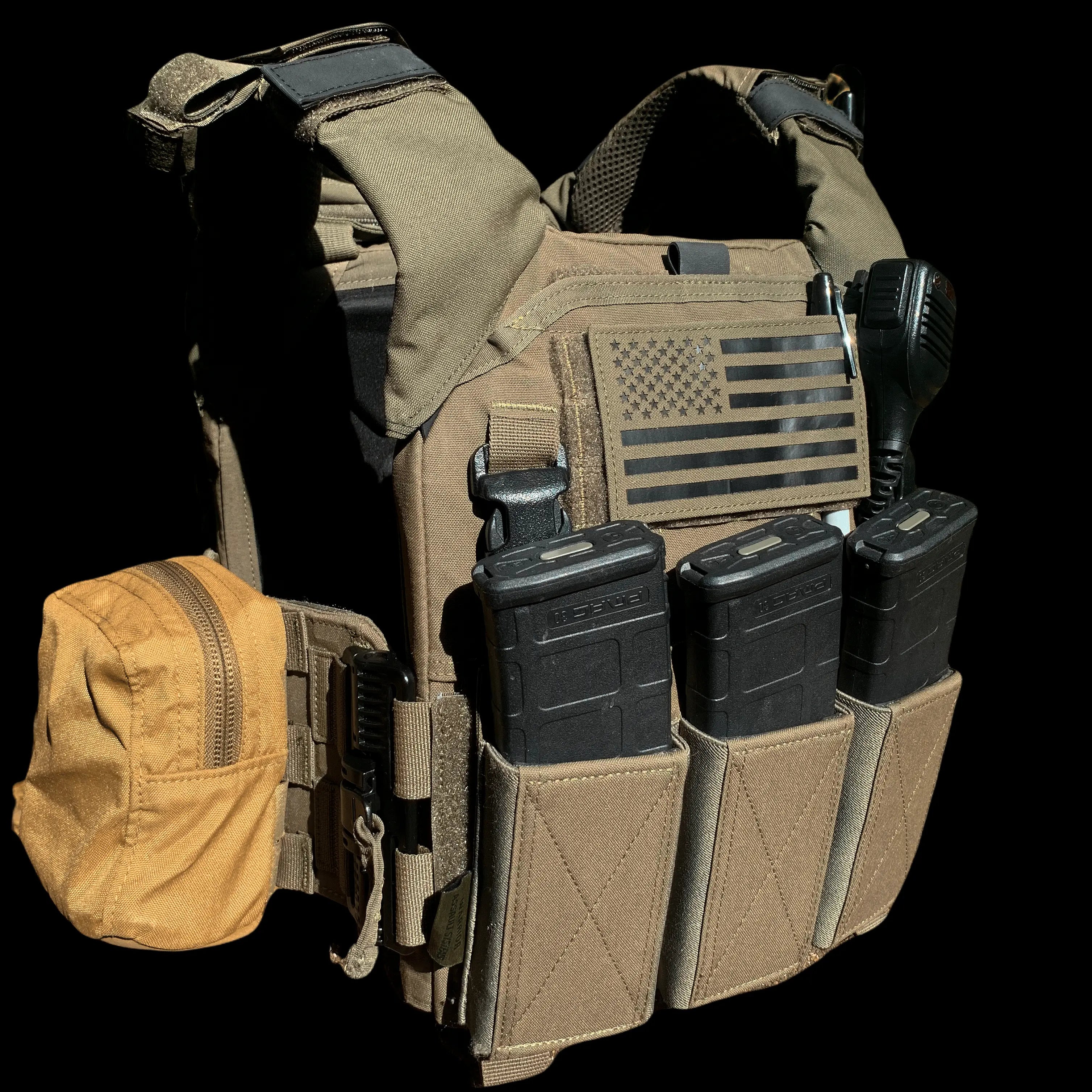 A.R.C (Abrasion Resistant Cover) ETA 12/01/21 - Spade 7 Tactical